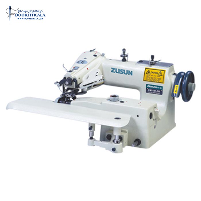 چرخ پس دوز صنعتی زوسان مدل CM-101