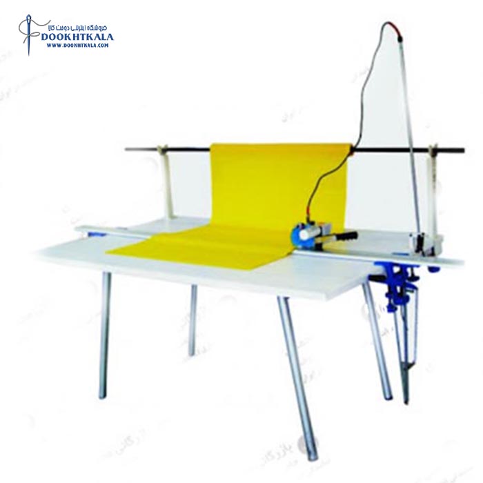 قیچی طاقه بر قد زن دستی مارشال مدل MR-TDB1