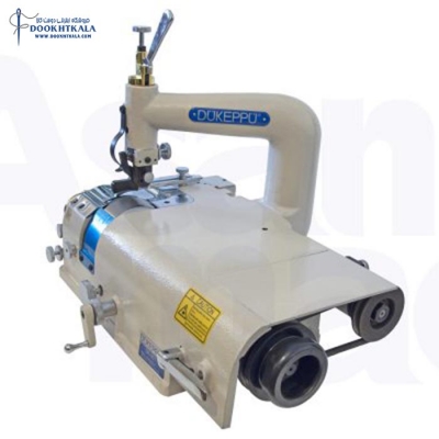 دستگاه لویس چرم دوکپو مدل DK-801