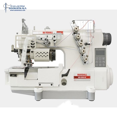 چرخ میاندوز کش دوز تیغ دار مارشال مدل MR-500-D-05