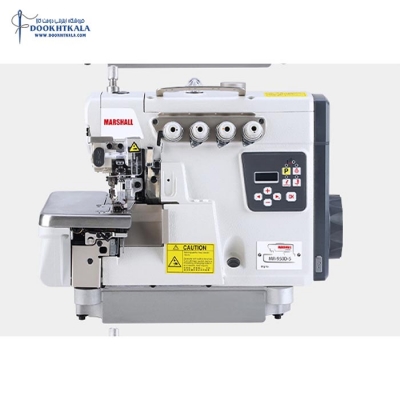 چرخ سردوز 4 نخ سوپر جت کامپیوتری مارشال مدل MR-950-D4-UTD