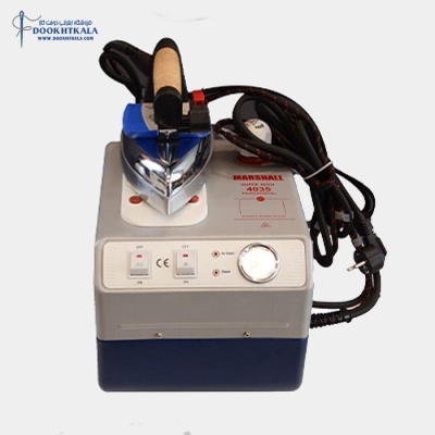 اتو بخار مخزن دار 3.5 لیتری مارشال مدل MR-4035