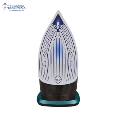 اتو بخار دستی پروگلاید جانتک مدل ROYAL-BLUE-3240