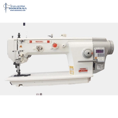 چرخ راسته دوز دو پایه فول اتومات مارشال مدل MR-860-D