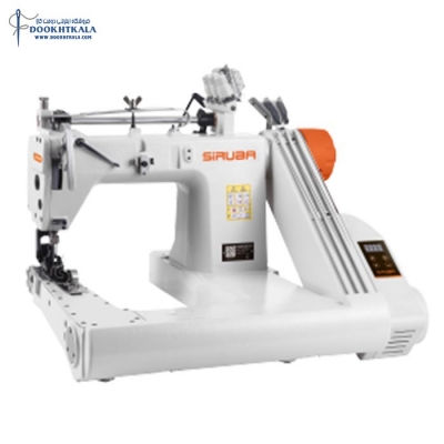 چرخ سه سوزنه کابویی سیروبا مدل FA007D-364M