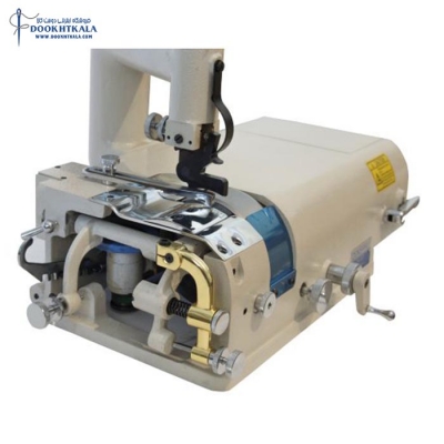 دستگاه لویس چرم دوکپو مدل DK-801