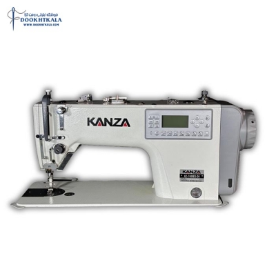 چرخ راسته دوز کامپیوتری کانزا مدل KZ-7400-ES