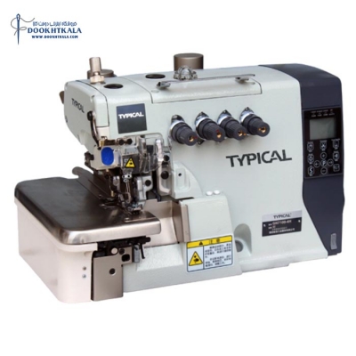  چرخ سردوز 4 نخ سوپر جت هوشمند تیپیکال مدل GN-7200-4D