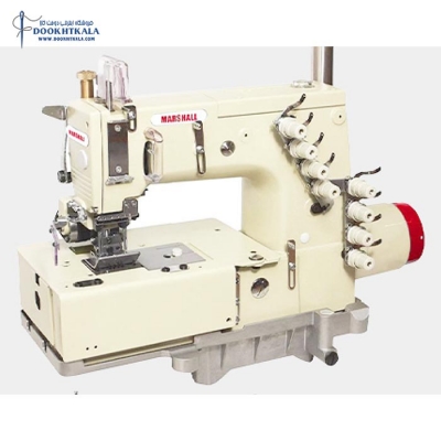 چرخ کمر کش 6 سوزنه مارشال مدل MR-1509P-D1