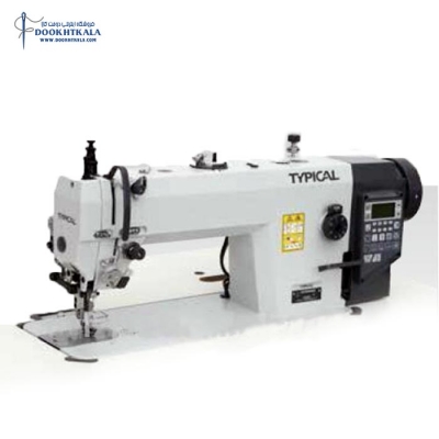 چرخ راسته دوز دو پایه تنه بلند کامپیوتری تیپیکال مدل GC-313-AD3T