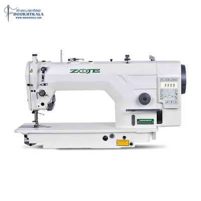 چرخ راسته دوز میل سوزن متجرک کامپیوتری زوجی مدل ZJ-9903-AR-D3