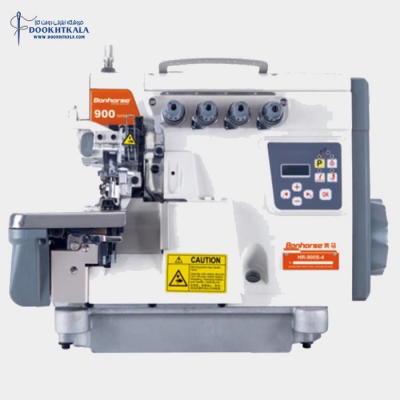 چرخ سردوز 4 نخ کامپیوتری بن هورس مدل HR-900-D4-UTD