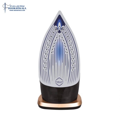 اتو بخار دستی پروگلاید جانتک مدل ROSE-GOLD-3230
