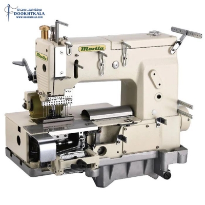 چرخ کش دوز 12 سوزنه (کش قیطونی) موریلا مدل MR-1412-PQ-D