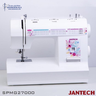 چرخ خیاطی جانتک مدل SPD-MG27000