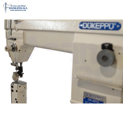 چرخ بطر کفاشی تک سوزنه دوکپو مدل DK-810
