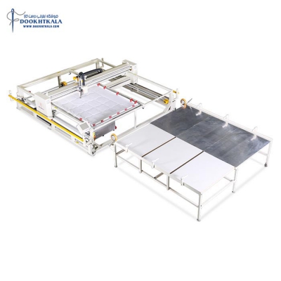 دستگاه لحاف دوزی تک کله کانزا مدل 2628