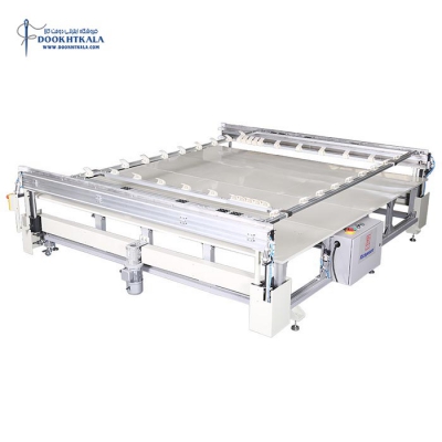 دستگاه لحاف دوزی تک کله کانزا مدل 2628