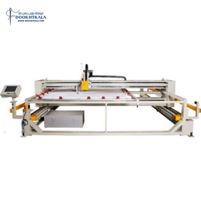 دستگاه لحاف دوزی تک کله کانزا مدل 2628