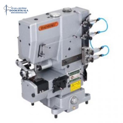 چرخ صنعتی دوخت ریشه به لبه فرش کانزا