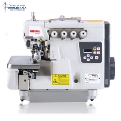 چرخ سردوز 5 نخ سوپر جت کامپیوتری مارشال مدل MR-950-D5-UTD